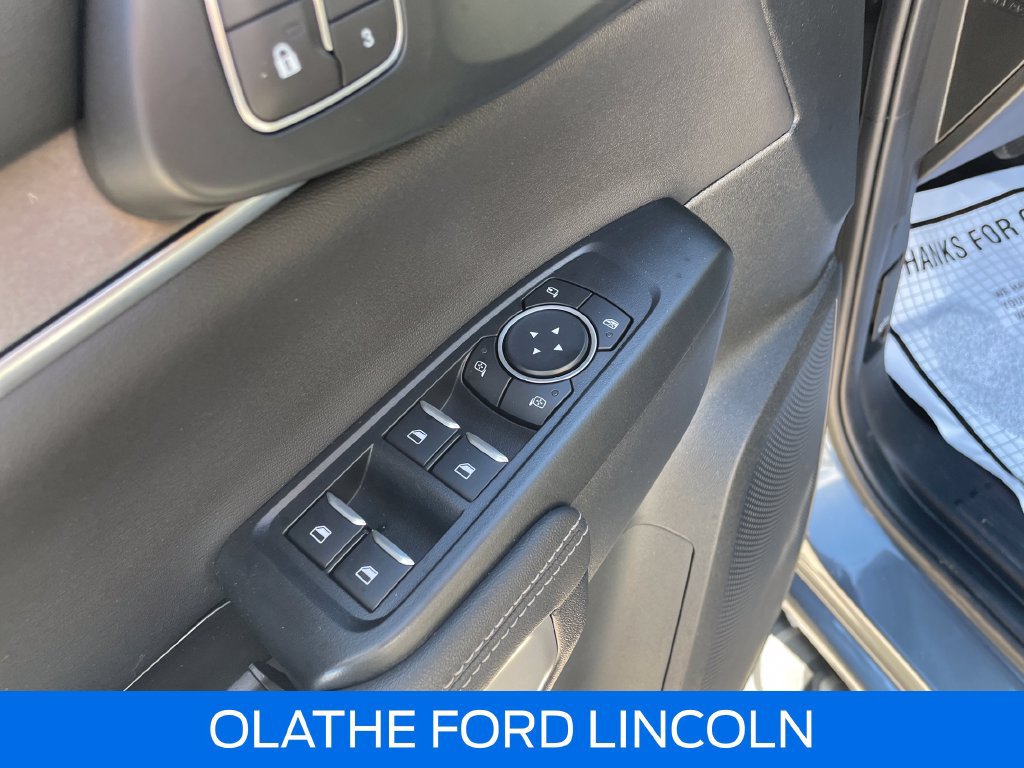 Used 2024 Ford Ranger Lariat w/ Advanced Towing Package AWD/4WD image 14