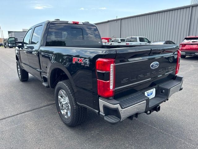 New 2026 Ford F250 Lariat w/ Lariat Ultimate Package AWD/4WD image 5