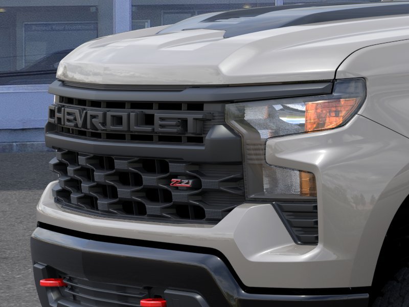 New 2026 Chevrolet Silverado 1500 Custom Trail Boss AWD/4WD image 15