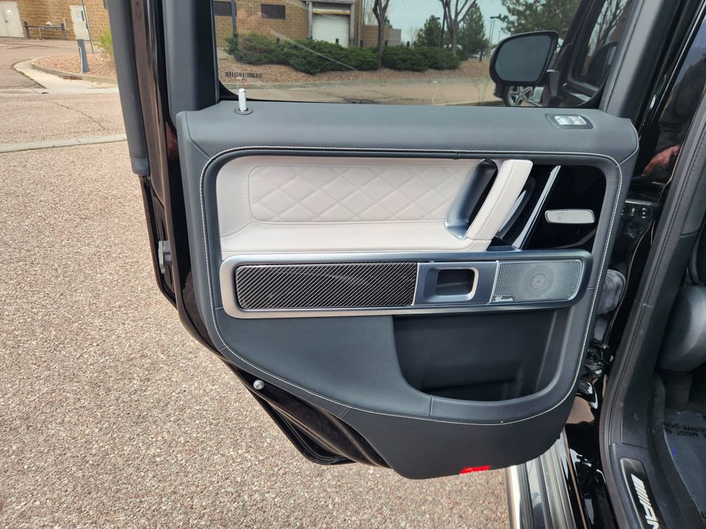 Used 2024 Mercedes-Benz G 63 AMG 4MATIC image 14