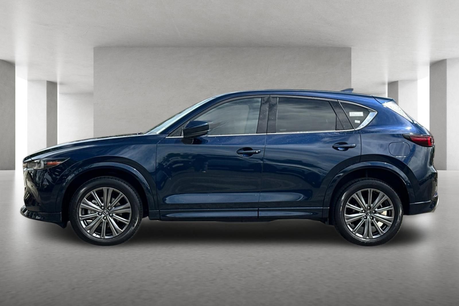 Certified 2025 MAZDA CX-5 Signature image 7