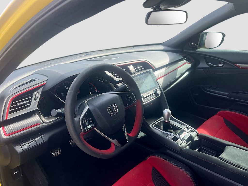 Used 2021 Honda Civic Type R Limited image 9