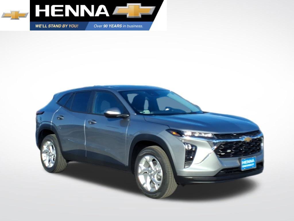 New 2026 Chevrolet Trax LS w/ LS Convenience Package