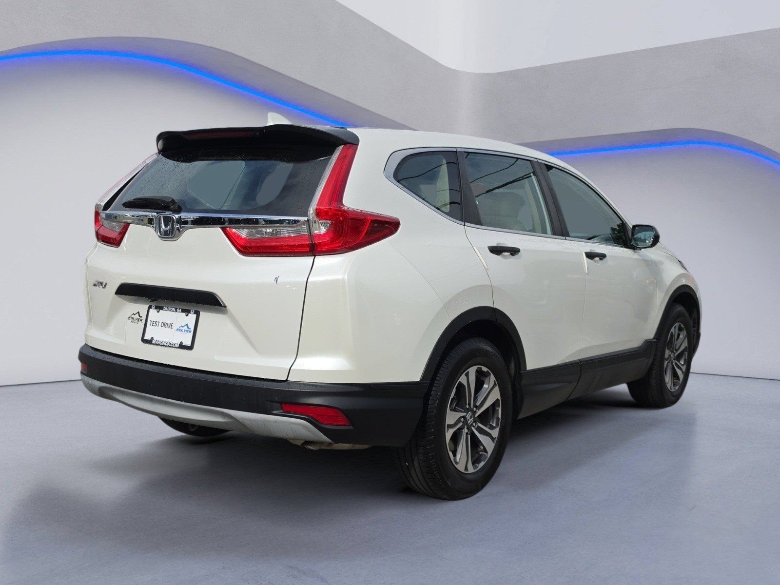 Used 2017 Honda CR-V LX image 6