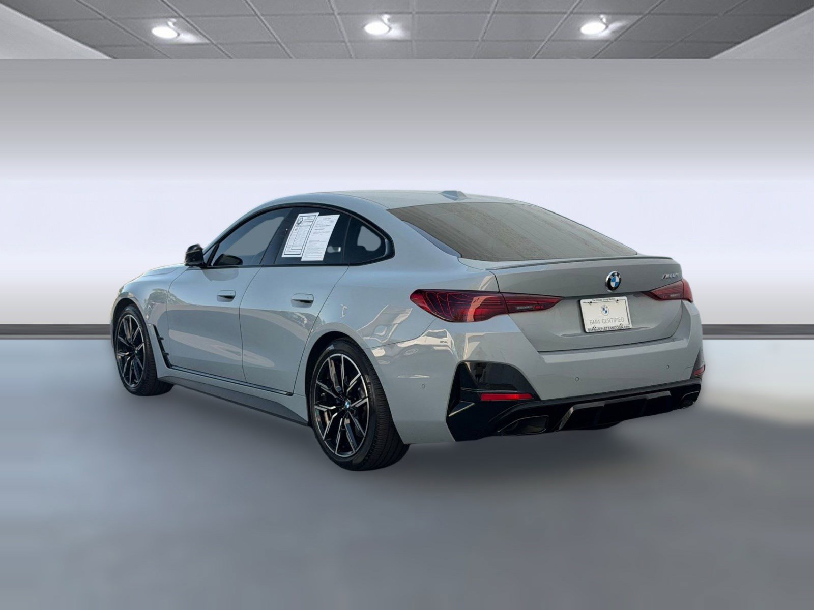 Certified 2025 BMW M440i image 3