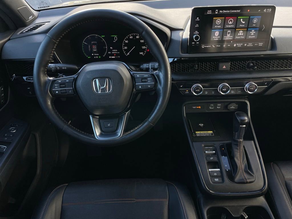 Certified 2023 Honda CR-V Sport Touring image 11