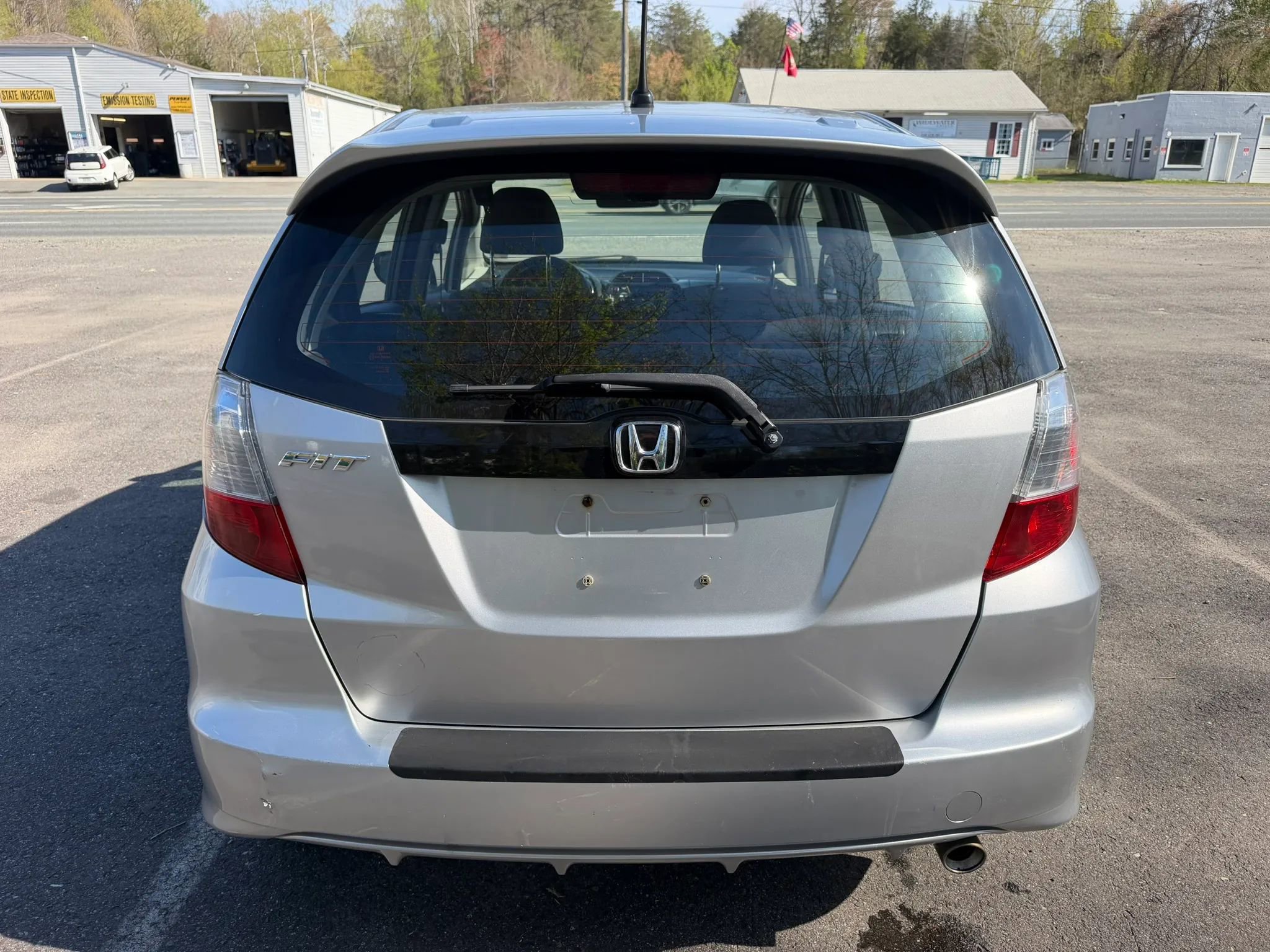 Used 2013 Honda Fit Sport image 8