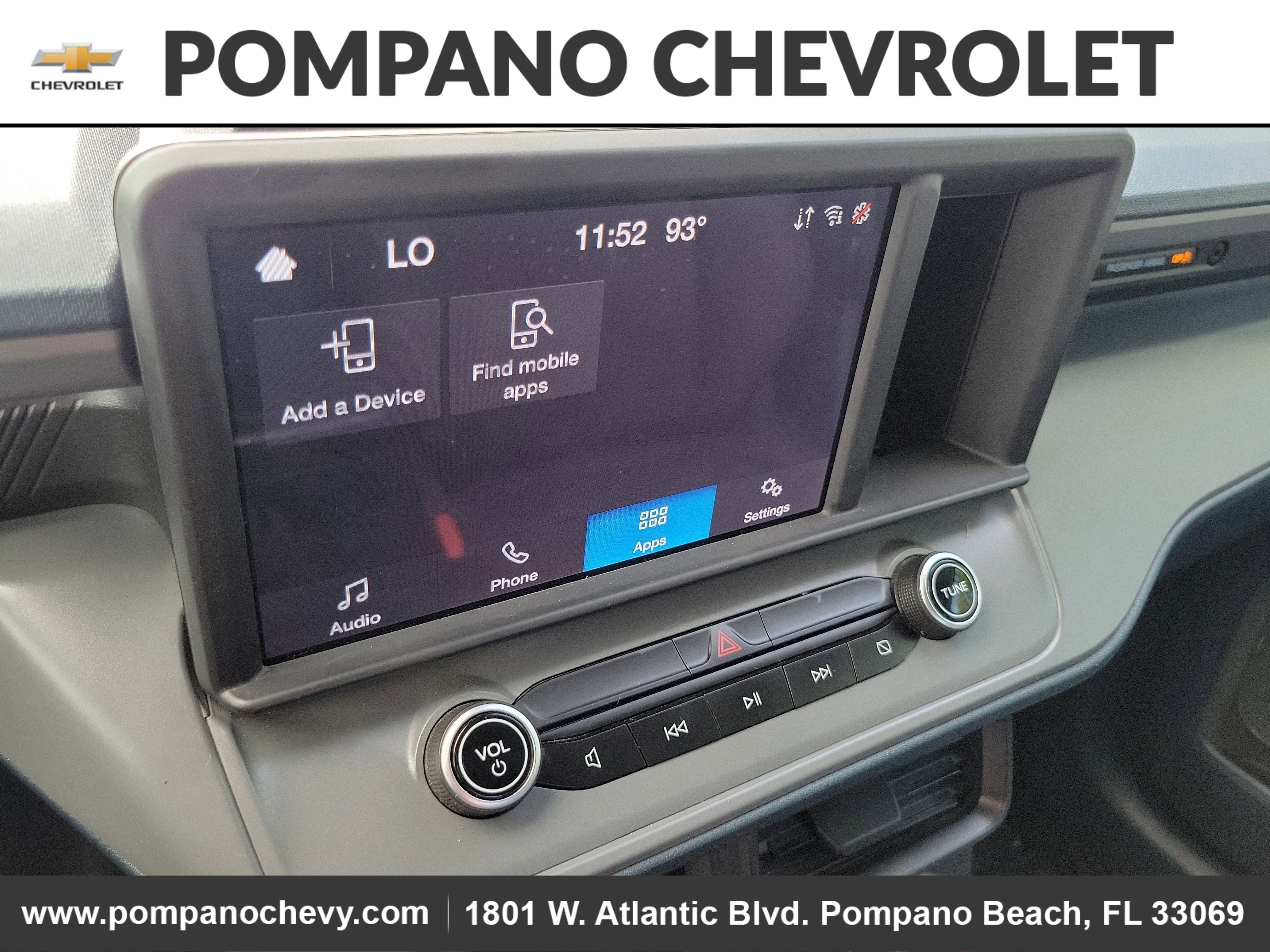 Used 2023 Ford Maverick XL image 24