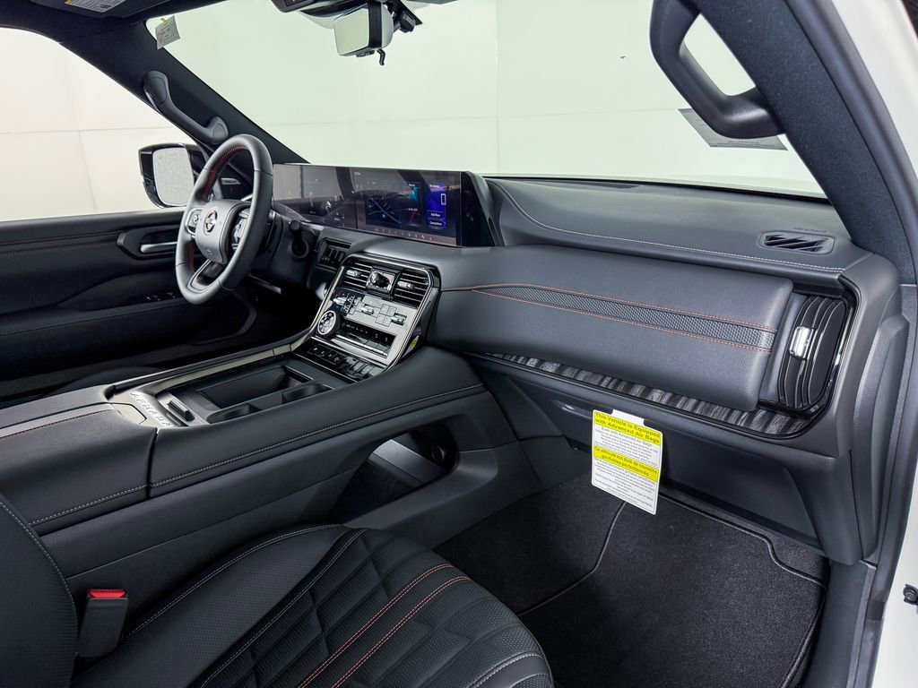New 2026 Nissan Armada PRO-4X AWD/4WD image 9