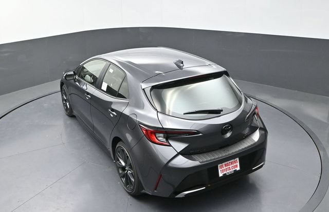 New 2025 Toyota Corolla XSE FWD image 23