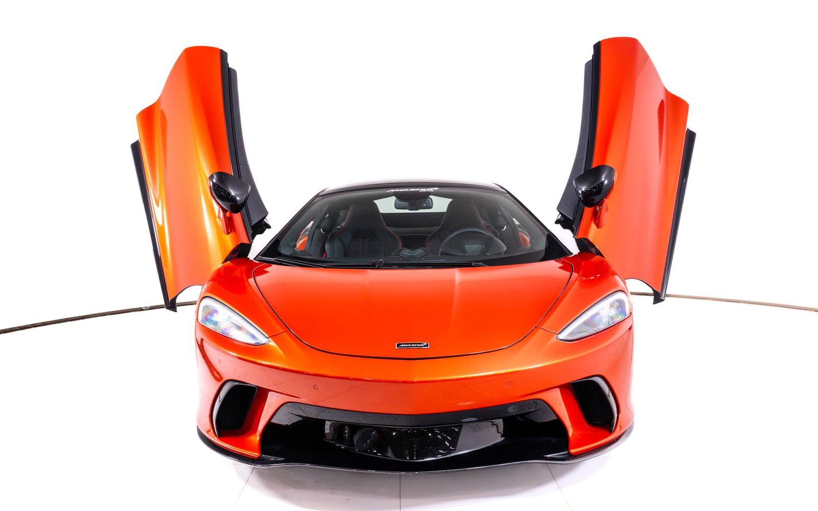 New 2026 McLaren GTS RWD image 9