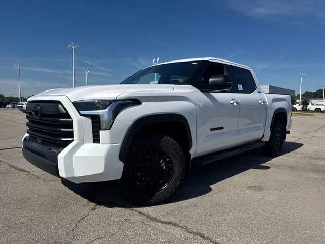 New 2026 Toyota Tundra SR5