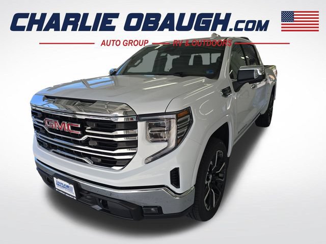 New 2026 GMC Sierra 1500 SLT w/ SLT Convenience Package