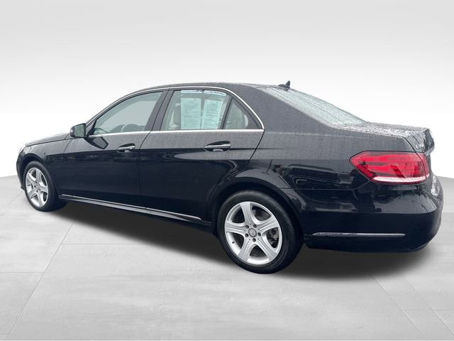 Used 2016 Mercedes-Benz E 350 4MATIC Sedan image 8