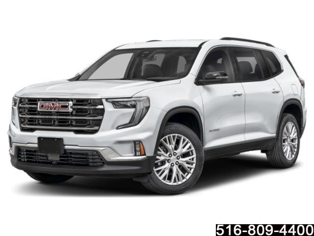 Used 2026 GMC Acadia Elevation w/ Black Edition AWD/4WD image 5