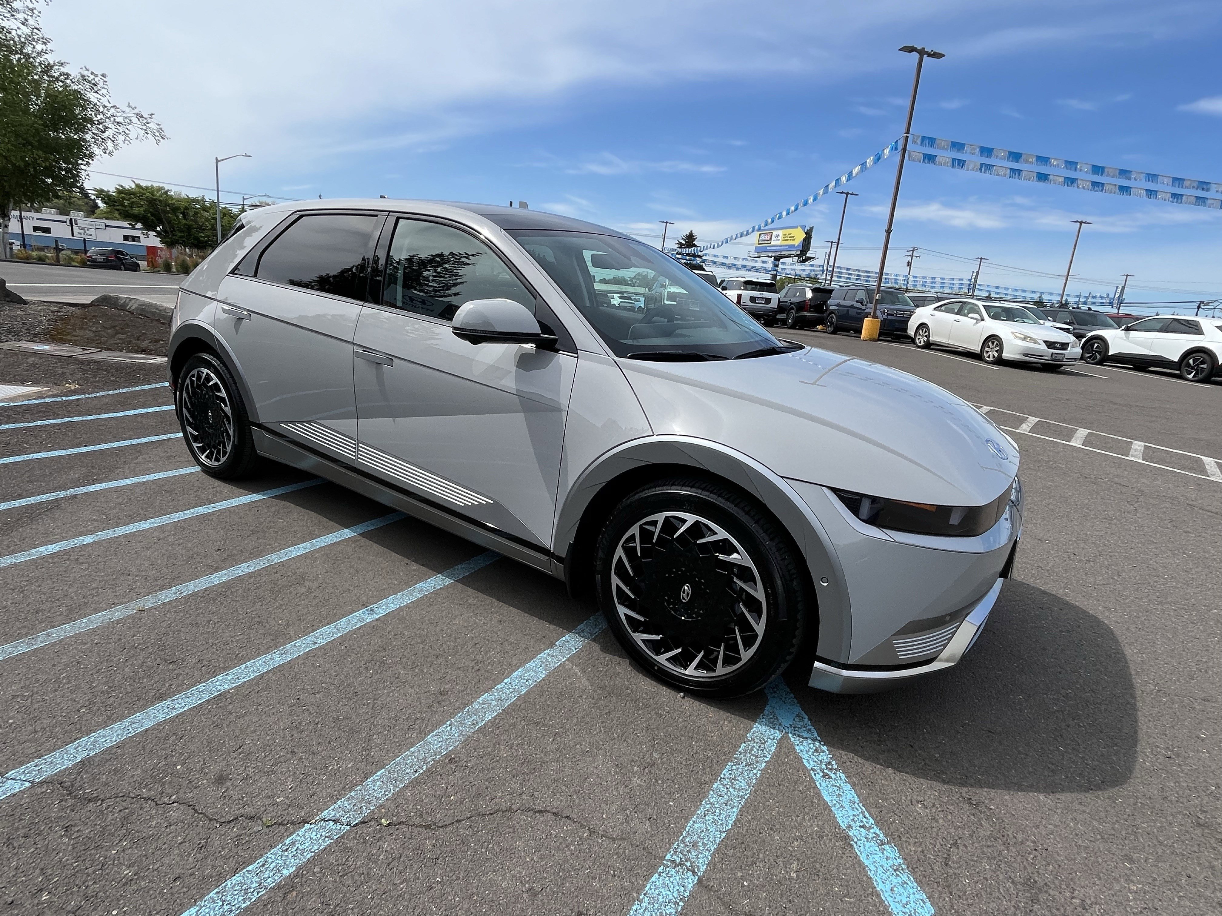 Certified 2024 Hyundai Ioniq 5 Limited AWD/4WD image 7
