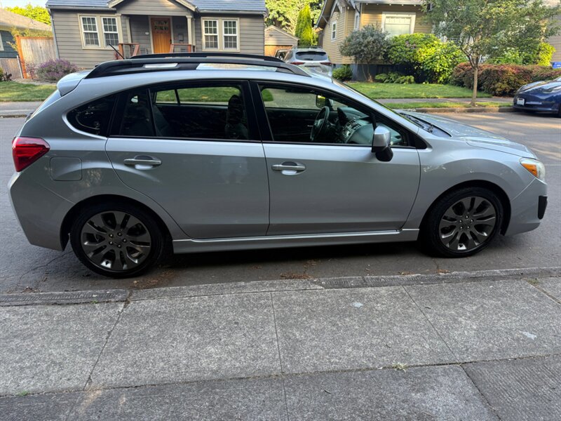 Used 2014 Subaru Impreza 2.0i Sport Premium w/ Popular Package #1 AWD/4WD image 6