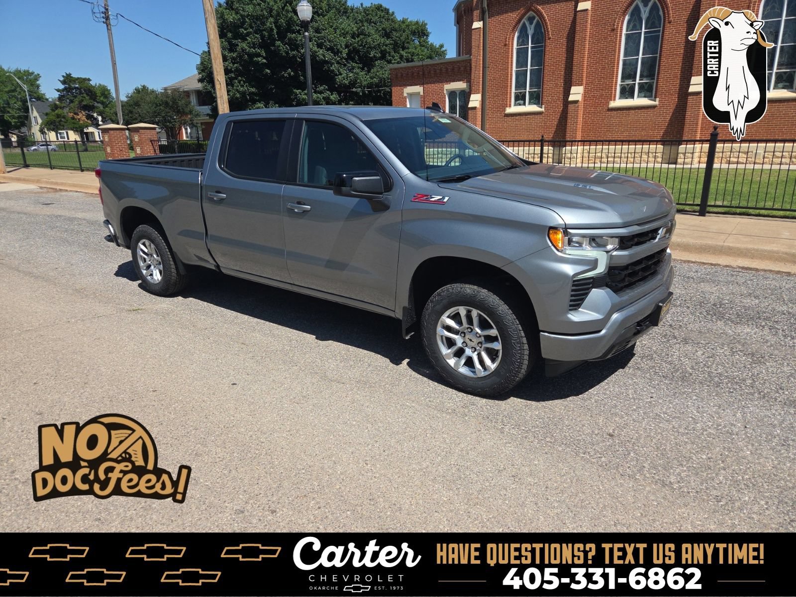 New 2026 Chevrolet Silverado 1500 RST