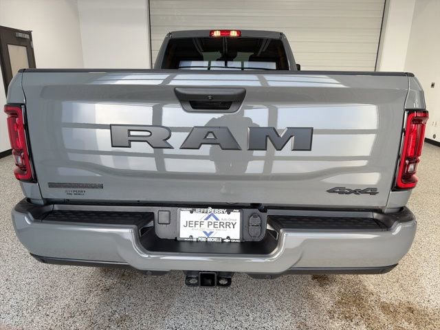 New 2026 RAM 3500 Big Horn image 5