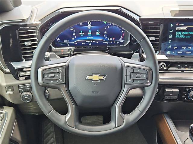 Certified 2024 Chevrolet Silverado 1500 High Country w/ High Country Premium Package AWD/4WD image 14