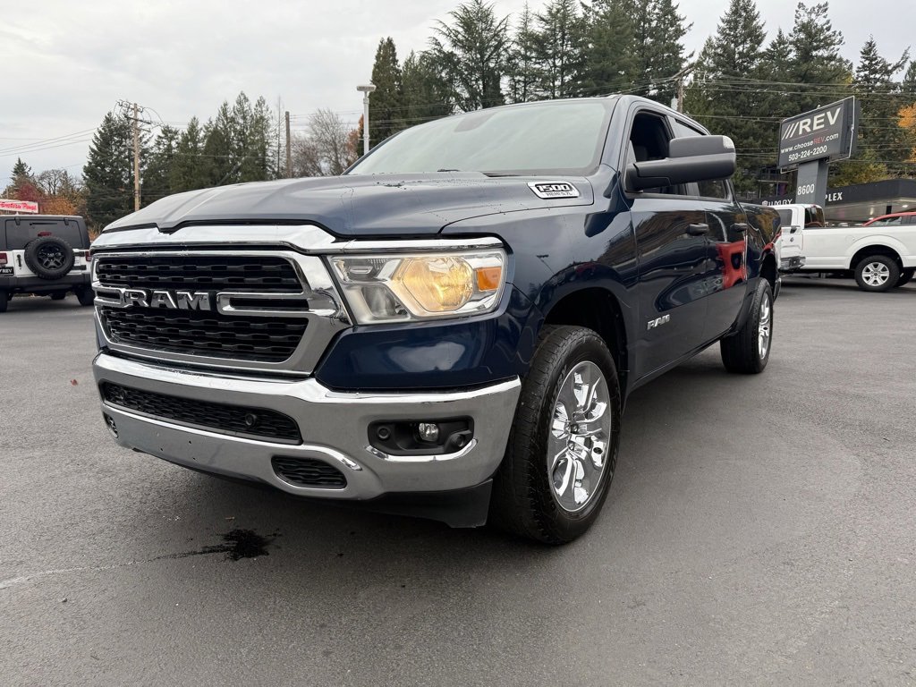 Used 2023 RAM 1500 Big Horn image 1