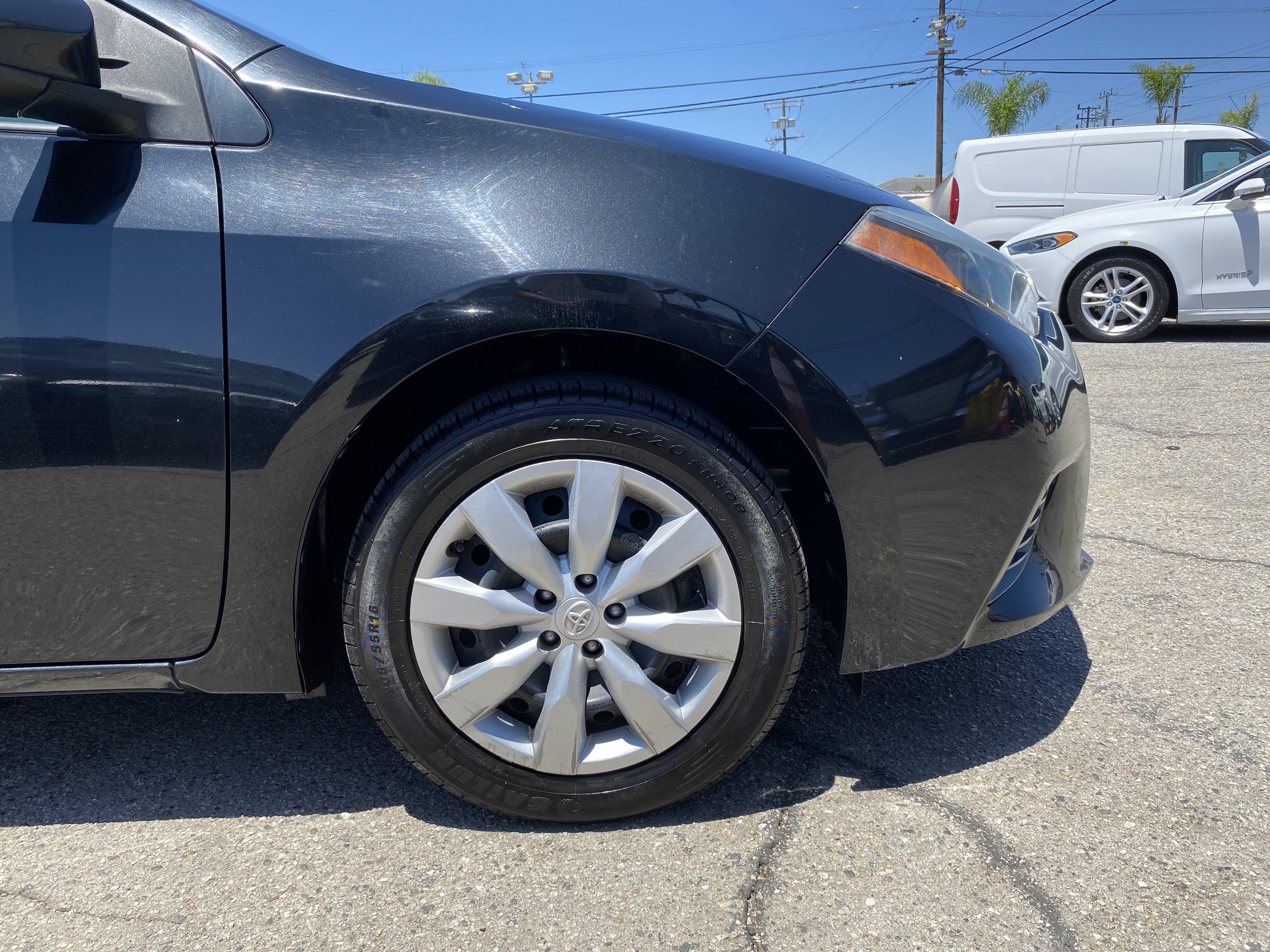 Used 2015 Toyota Corolla LE w/ Protection Package FWD image 28