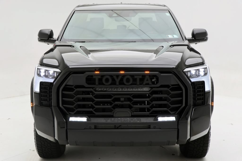 Used 2026 Toyota Tundra TRD Pro w/ Tow Tech Package AWD/4WD image 40