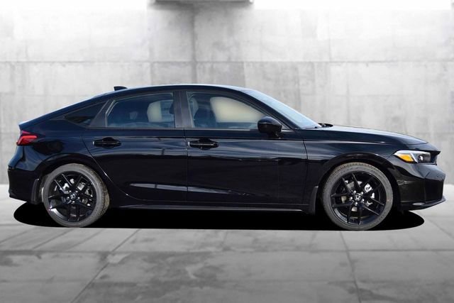 New 2026 Honda Civic Sport image 5