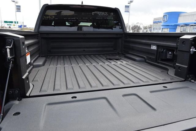 New 2026 Honda Ridgeline Black Edition image 7