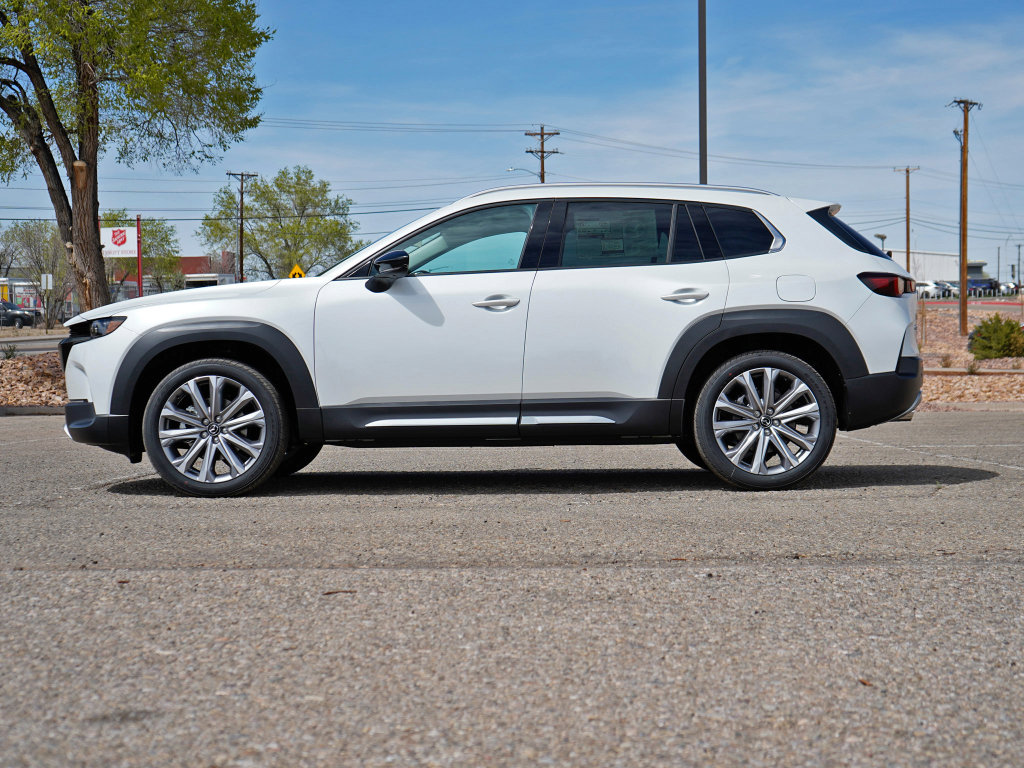 New 2026 MAZDA CX-50 2.5 Turbo w/ Accent Package image 7