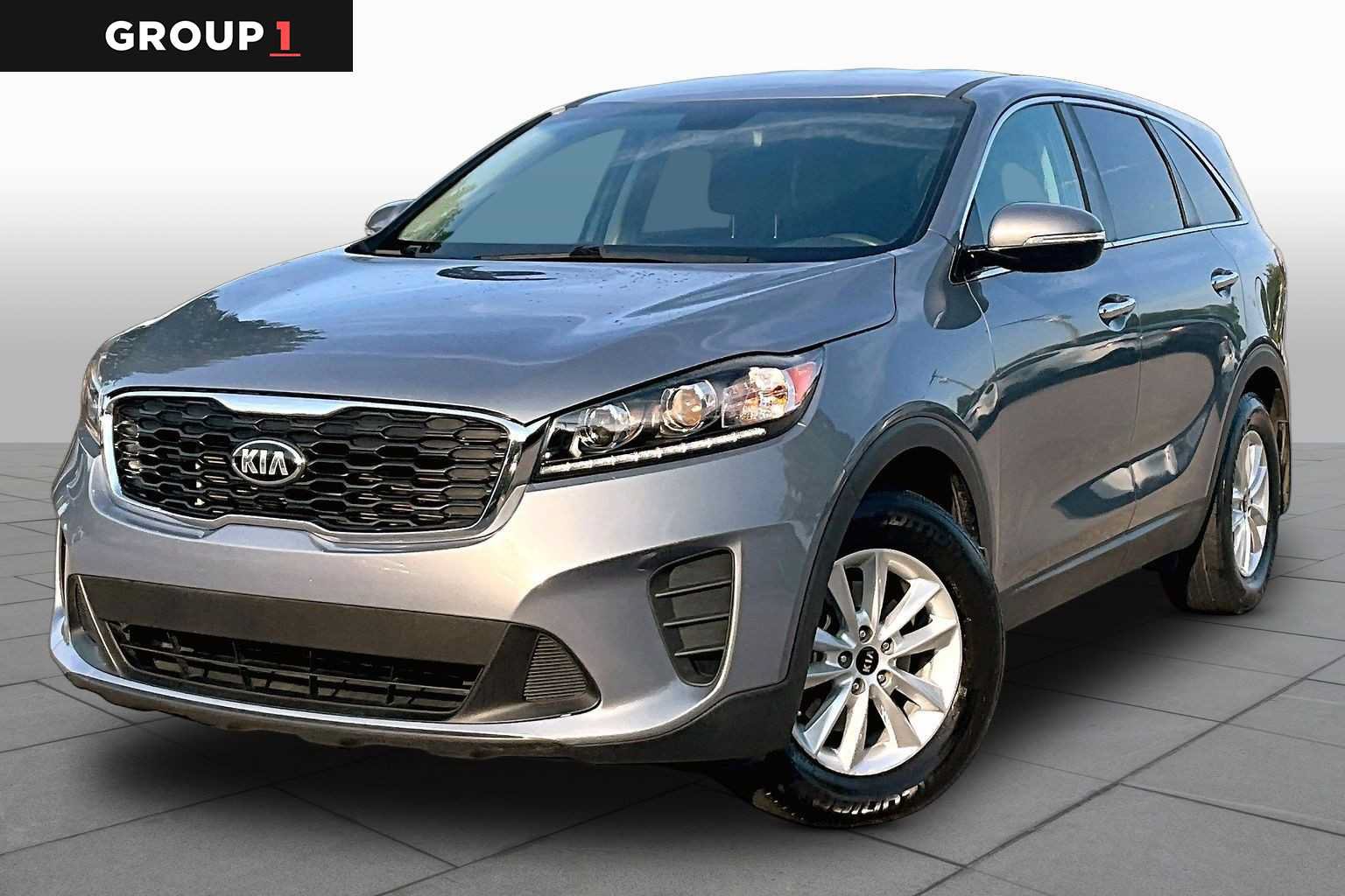 Used 2019 Kia Sorento L FWD image 1