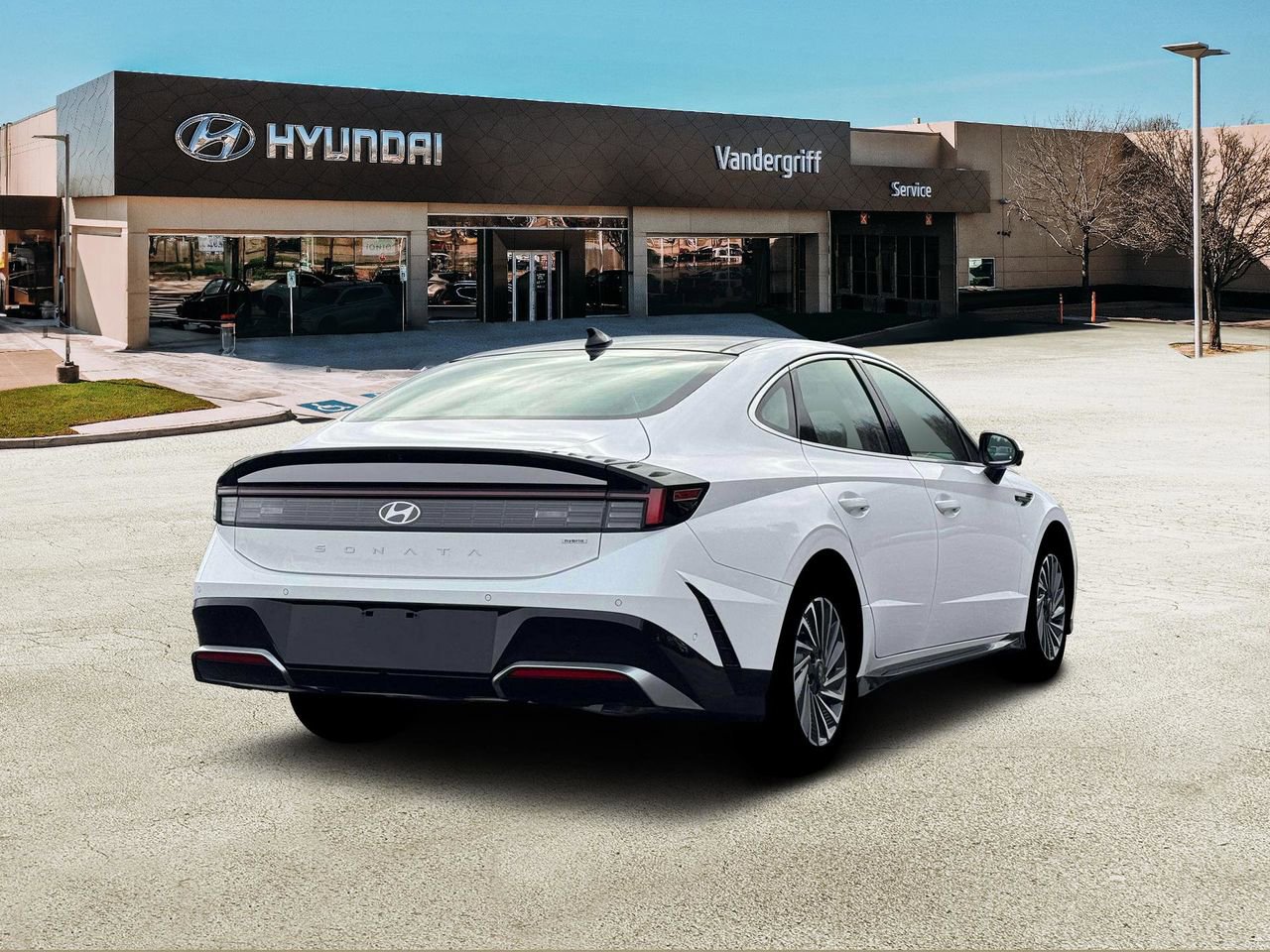 New 2026 Hyundai Sonata Limited image 7