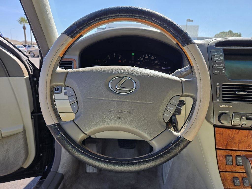 Used 2004 Lexus LS 430 430 image 14