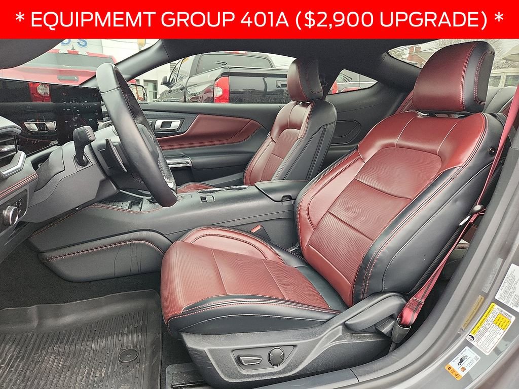 Certified 2024 Ford Mustang GT Premium image 13