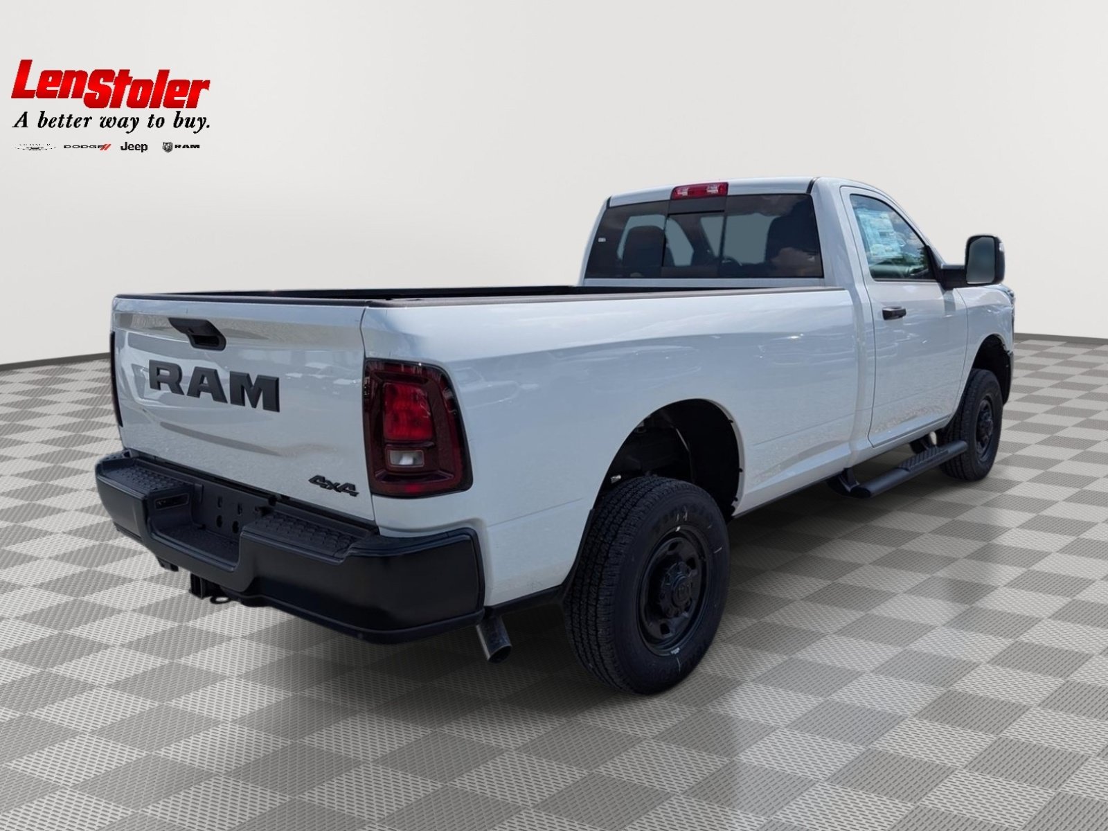 New 2026 RAM 2500 Tradesman AWD/4WD image 3