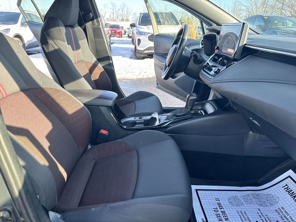 Used 2023 Toyota Corolla SE image 21