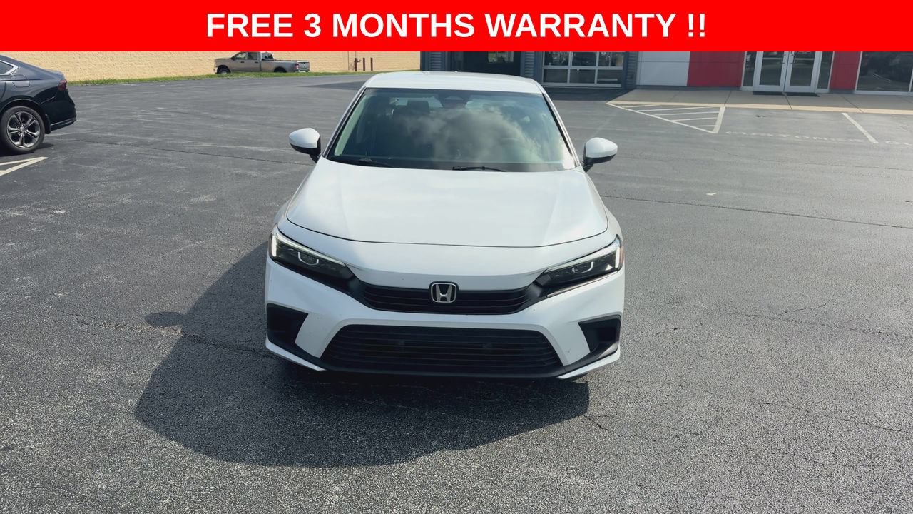 Used 2023 Honda Civic LX image 3