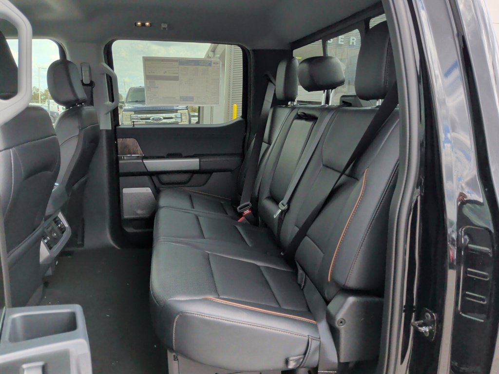 New 2027 Ford F250 Lariat w/ Black Appearance Package AWD/4WD image 39