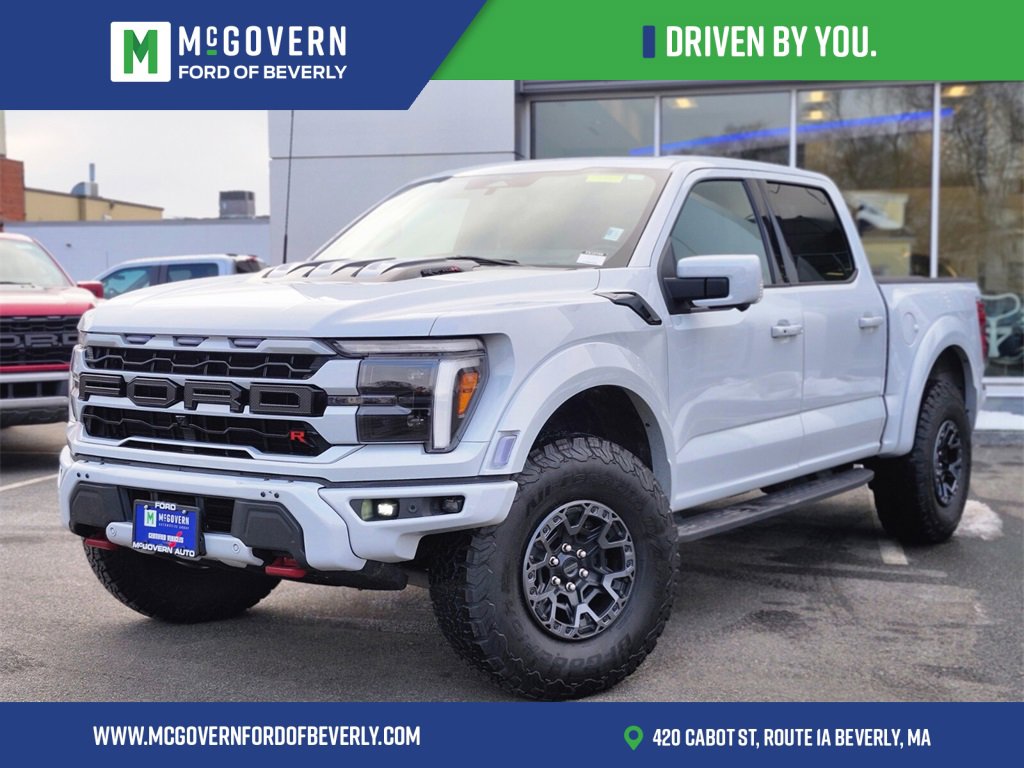 Used 2025 Ford F150 Raptor w/ Equipment Group 803A Raptor R