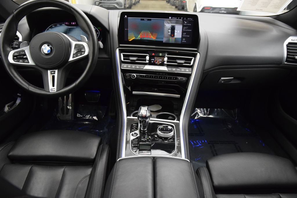 Used 2025 BMW M850i xDrive image 21