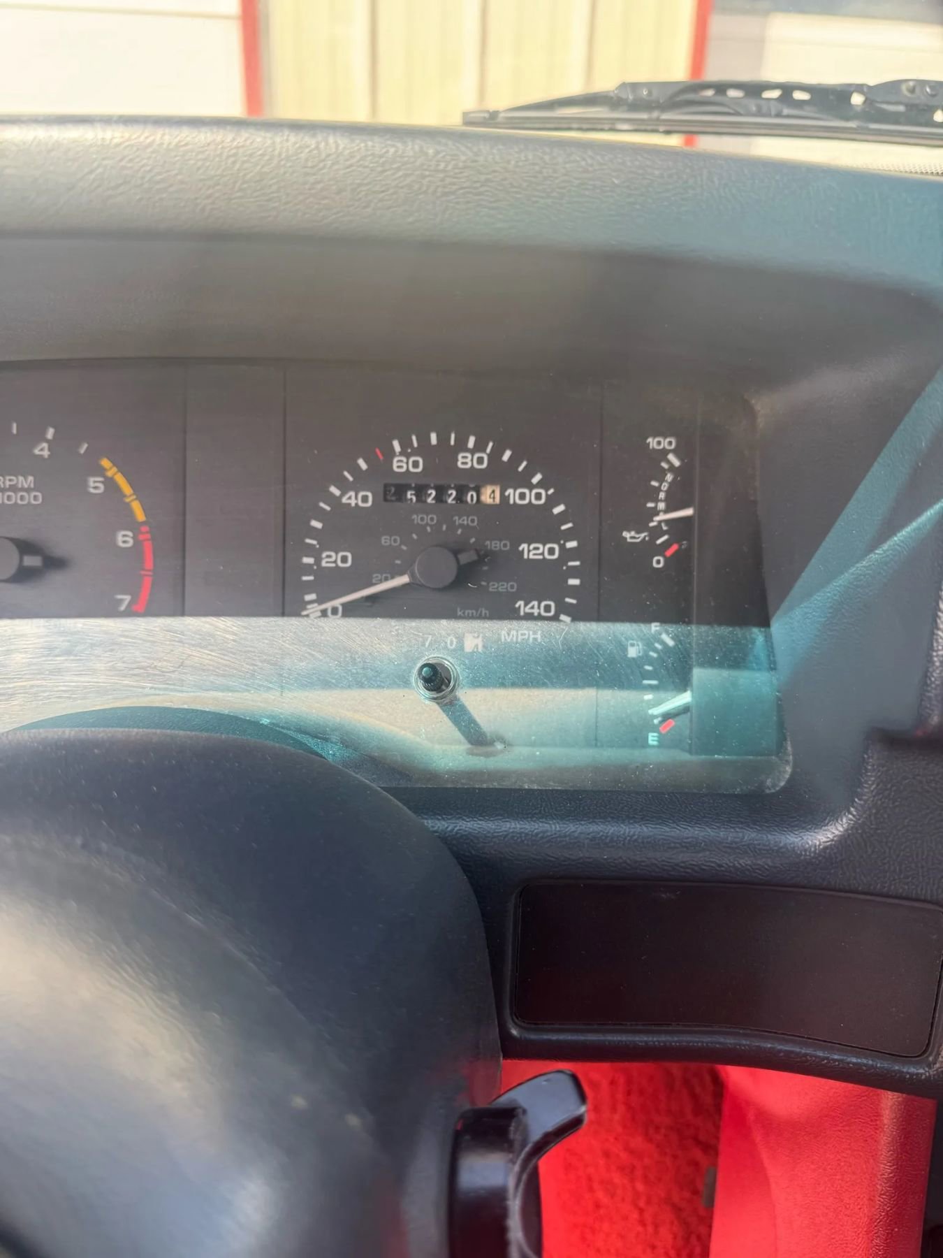 Used 1989 Ford Mustang LX RWD image 8