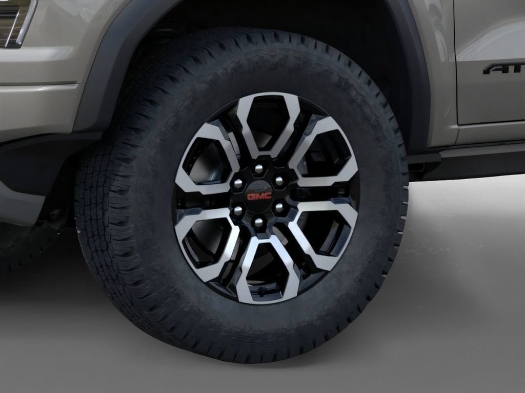 New 2026 GMC Canyon AT4 w/ Technology Plus Package AWD/4WD image 8