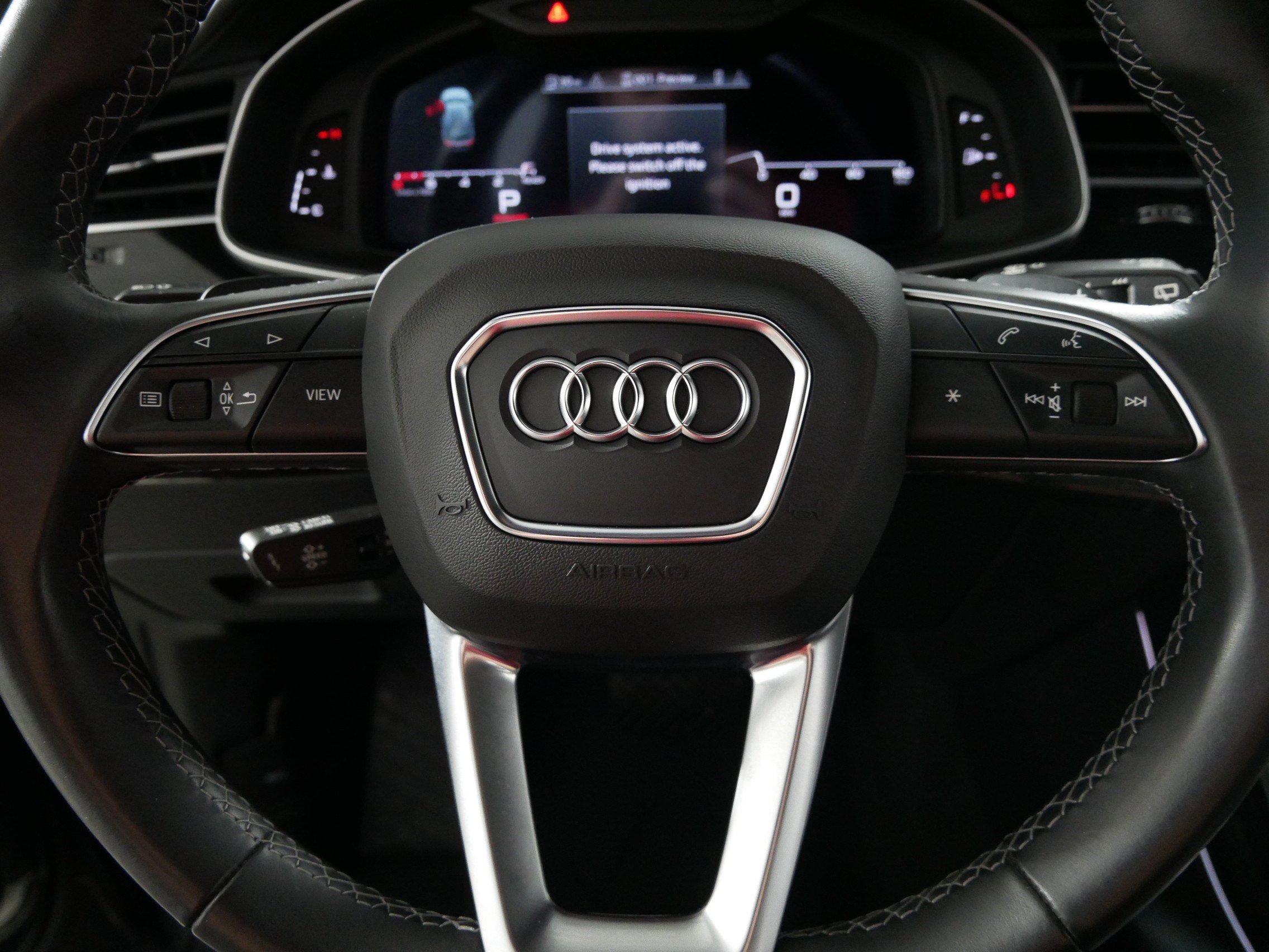 Used 2021 Audi Q8 Prestige w/ Prestige Package image 25