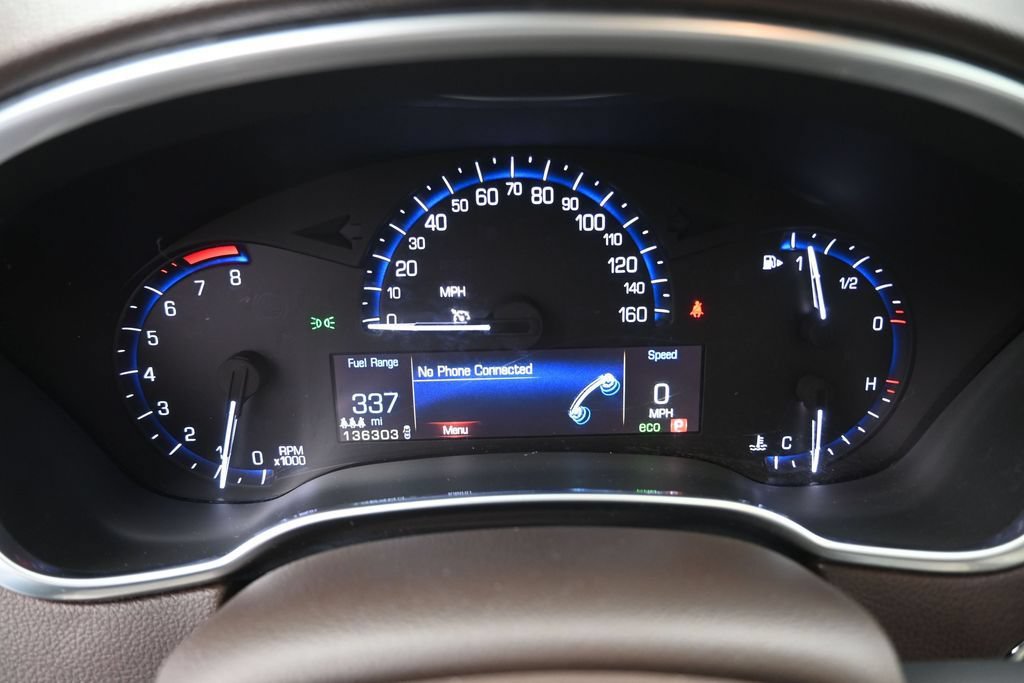 Used 2013 Cadillac SRX Premium AWD/4WD image 4