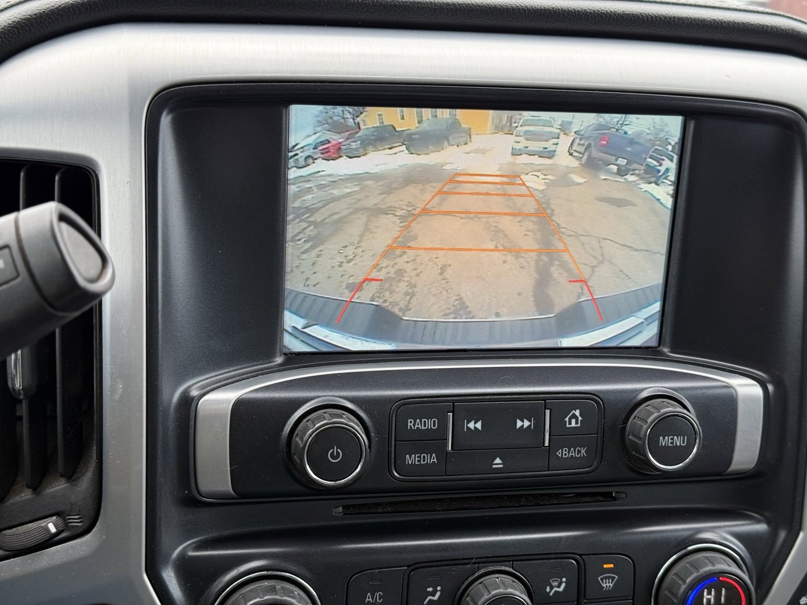 Used 2016 GMC Sierra 1500 SLT w/ SLT Premium Package image 29