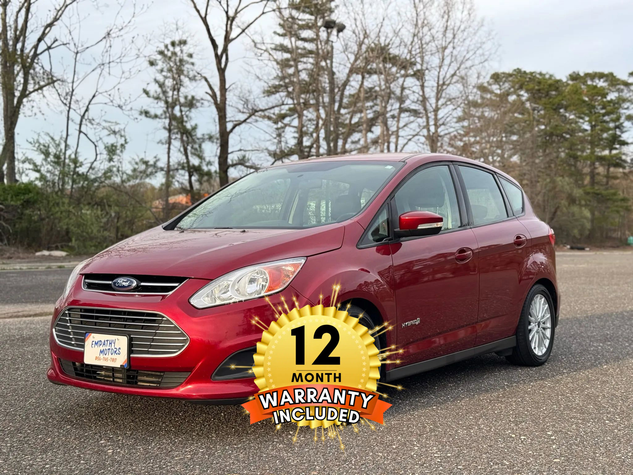 Used 2015 Ford C-MAX SE w/ Equipment Group 201A