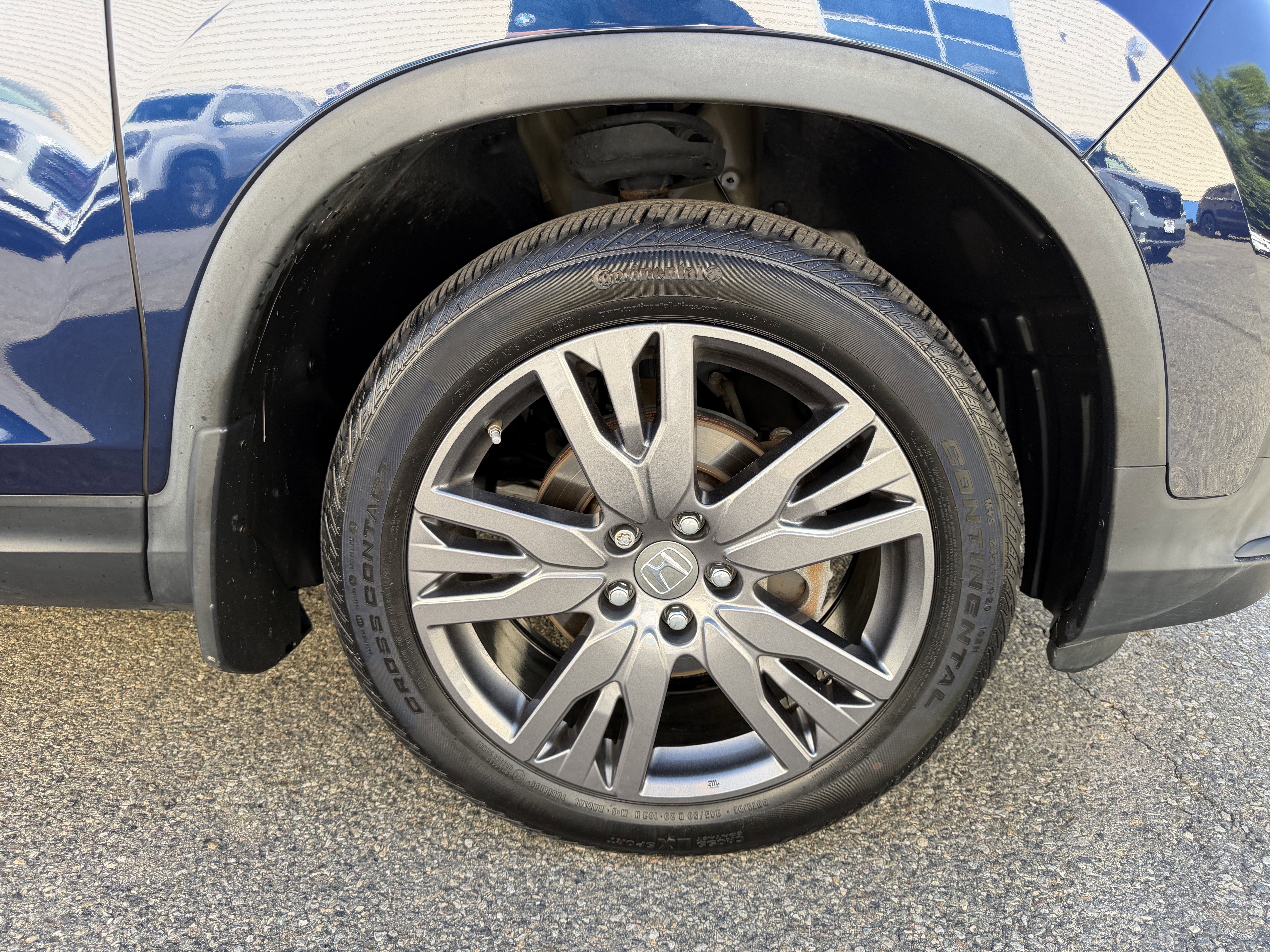 Used 2022 Honda Pilot Sport image 9