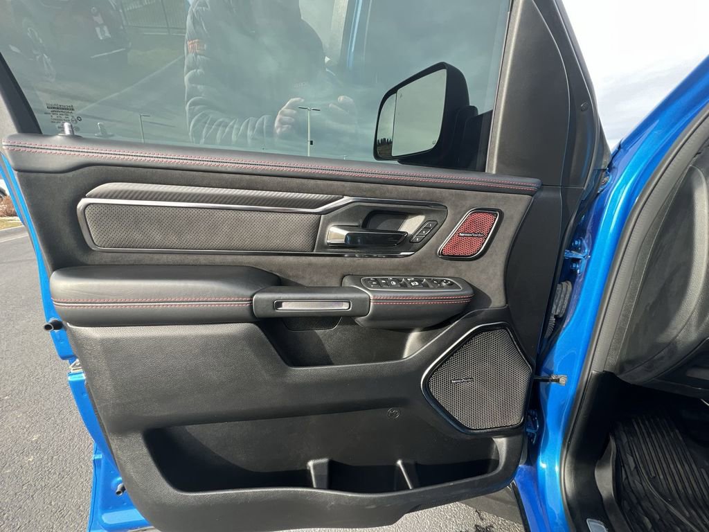 Used 2021 RAM 1500 TRX w/ TRX Level 2 Equipment Group image 23