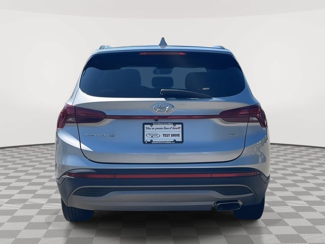 Certified 2023 Hyundai Santa Fe SE AWD/4WD image 7