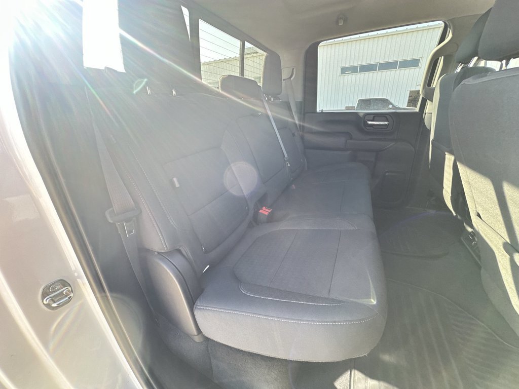Certified 2020 Chevrolet Silverado 3500 LT w/ All Star Edition AWD/4WD image 25
